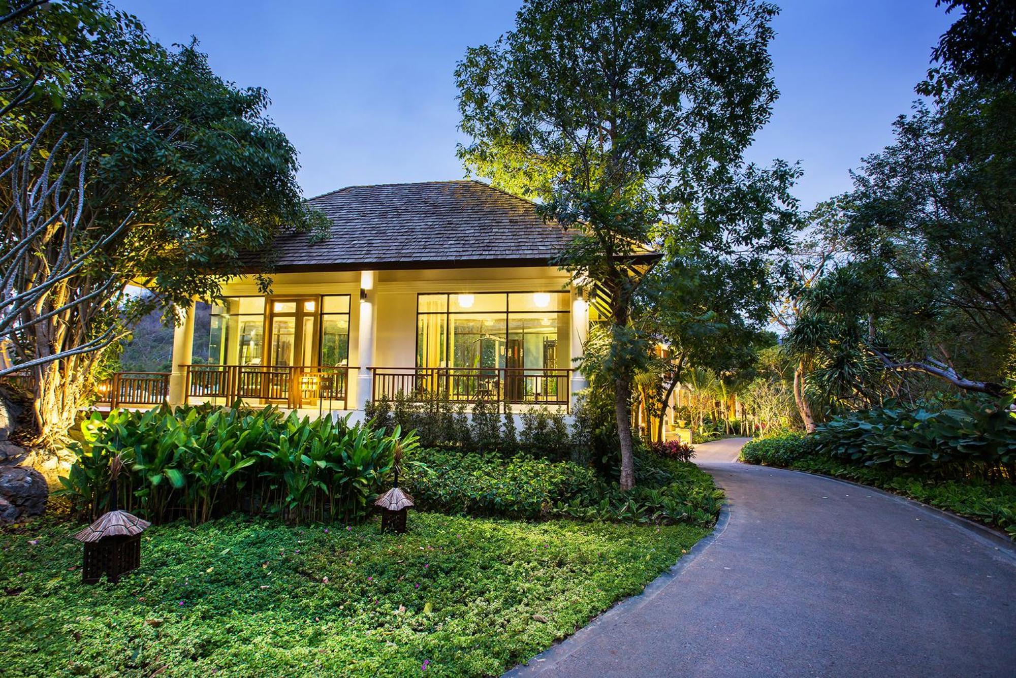 The Series Resort Khaoyai Pak Chong Exterior foto
