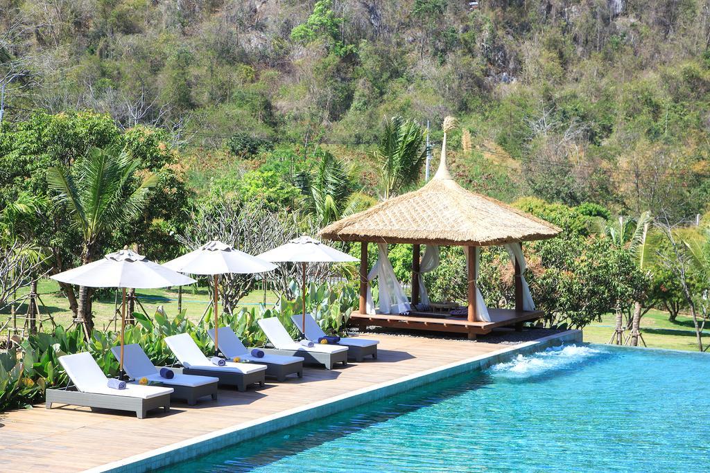 The Series Resort Khaoyai Pak Chong Exterior foto