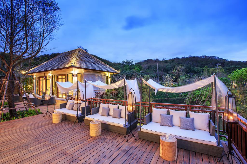 The Series Resort Khaoyai Pak Chong Exterior foto